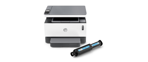 МФУ HP Neverstop Laser MFP 1200w